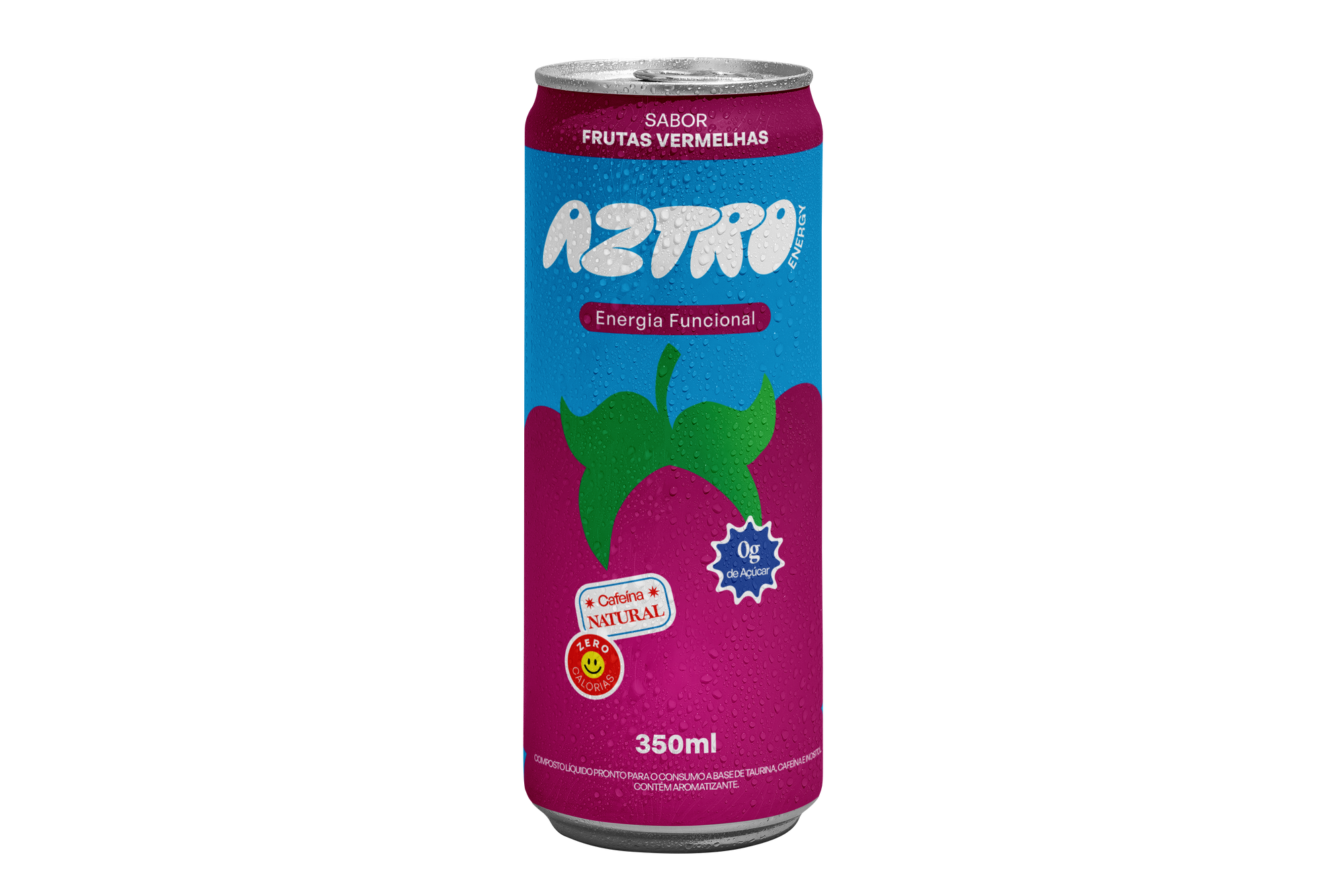 AZTRO FRUTAS VERMELHAS